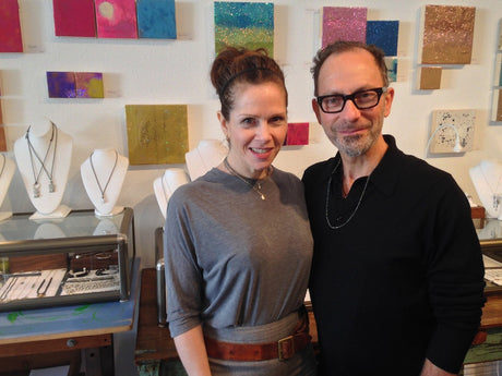 Enjoy Mill Valley Features Poet and the Bench