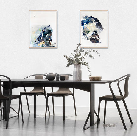 Louesa Roebuck, monoprint artist, forager. From Chez Panisse to Michael Pollan, restaurant Rintaro and Vivienne Westwood.