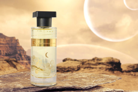 We source small batch perfumes that tell a story through scent memories and emotions.