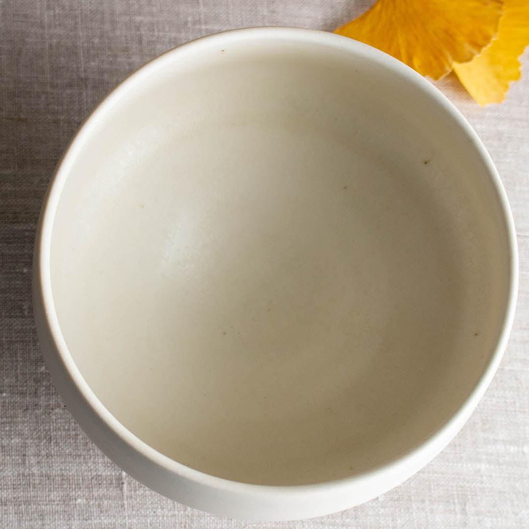 Lisa Fleming / Ceramics / Porcelain / Crystalline White Objects