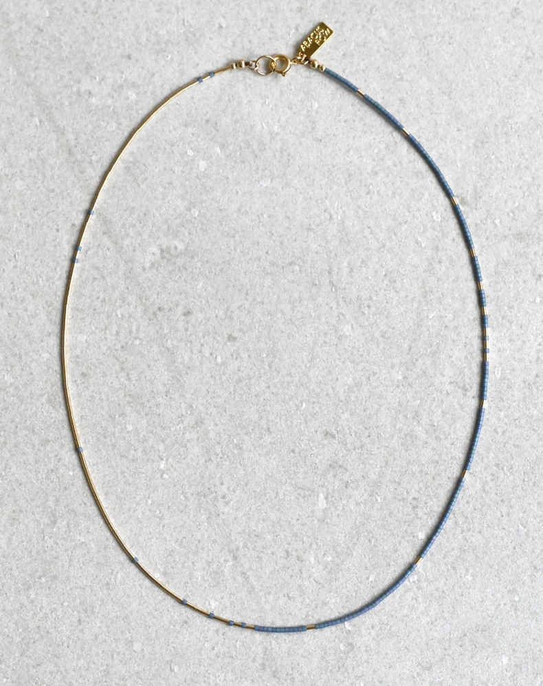 Abacus Row / Necklace / Arche