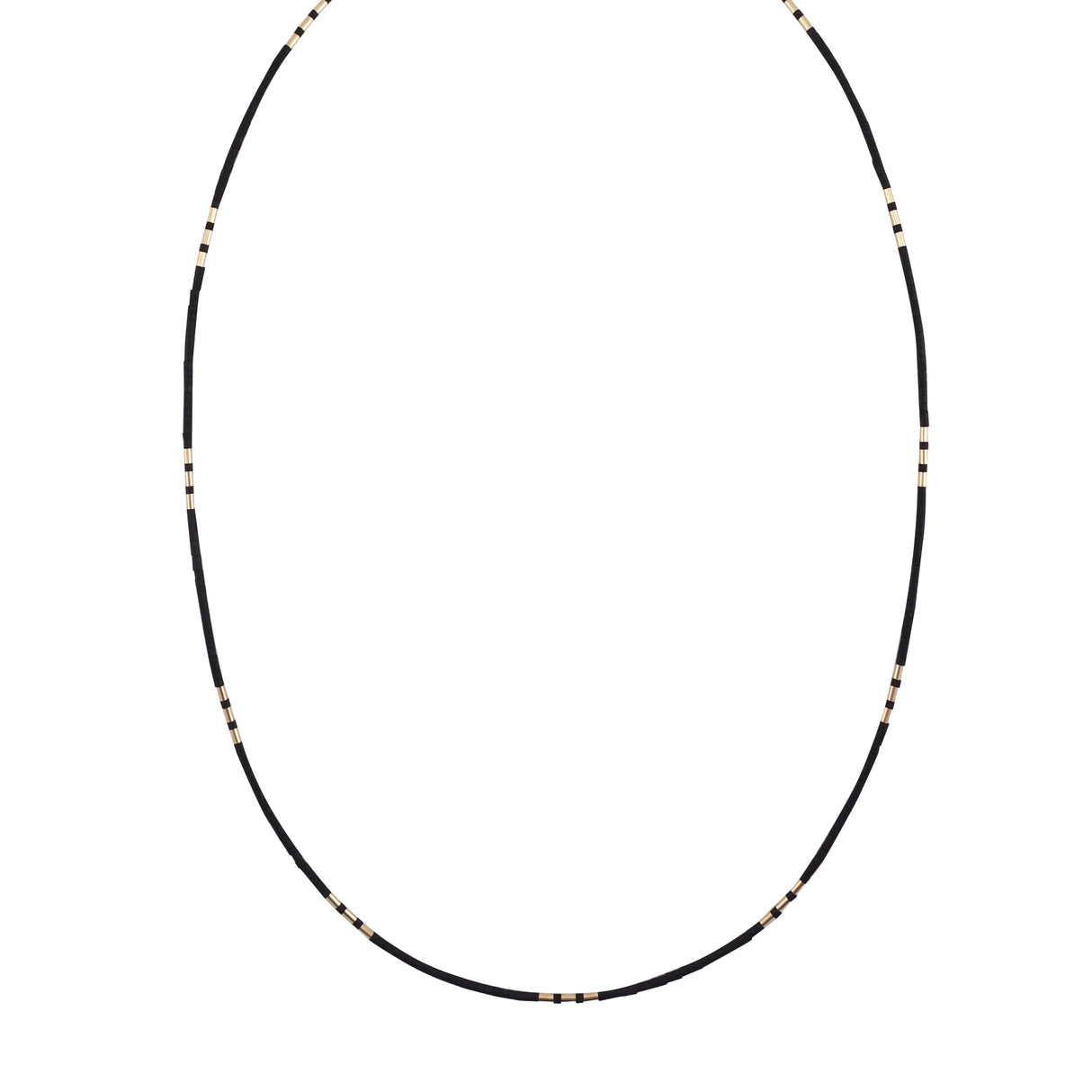 Abacus Row / Necklace / Carme