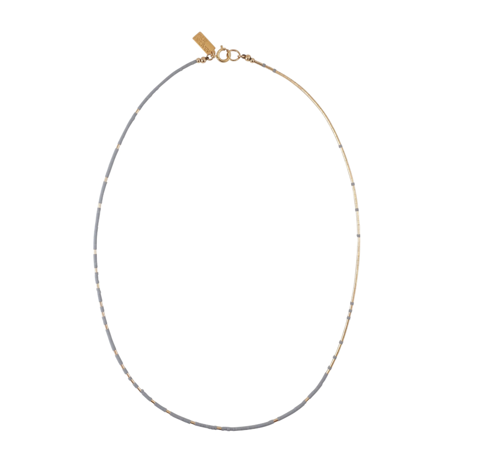 Abacus Row / Necklace / Arche