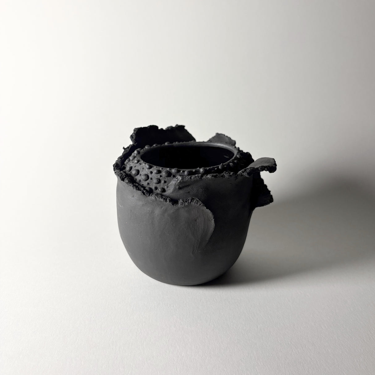 Avigail Remak / Ceramics / Vase / Peeling Petals