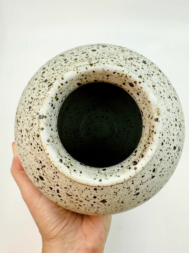 Dana Chieco / Ceramics / Vase / Wide Mouth No 36