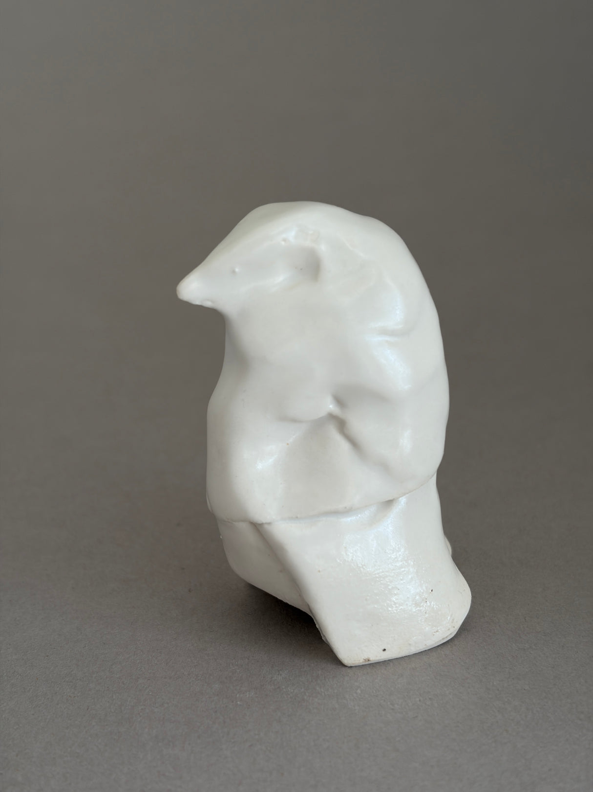 David Duncan Livingston / Ceramics / Sculpture / Free Bird Series Birdie