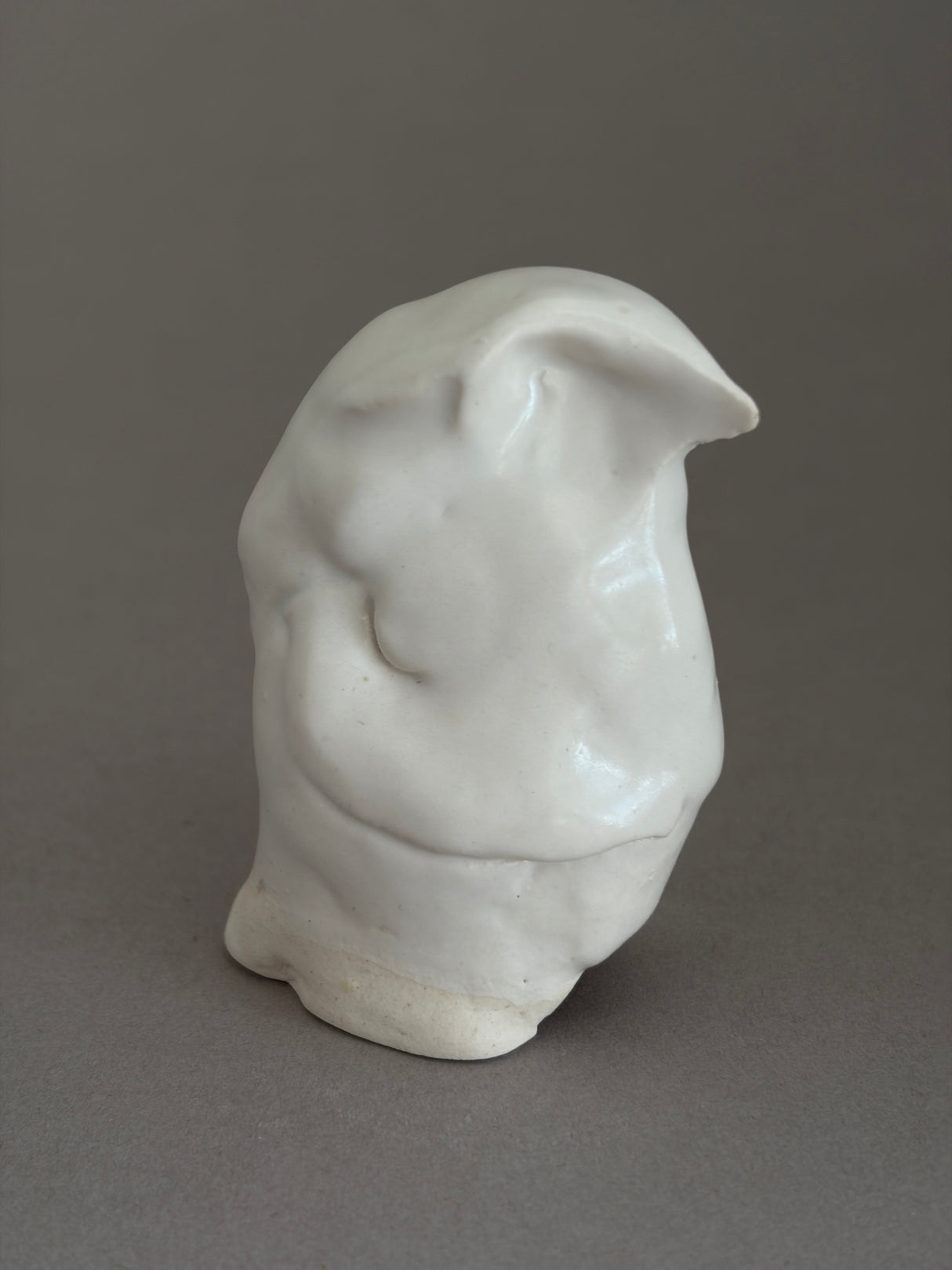 David Duncan Livingston / Ceramics / Sculpture / Free Bird Series Birdie