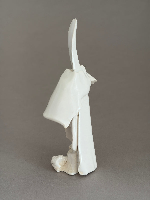 David Duncan Livingston / Ceramics / Sculpture / Free Bird Series Birdie