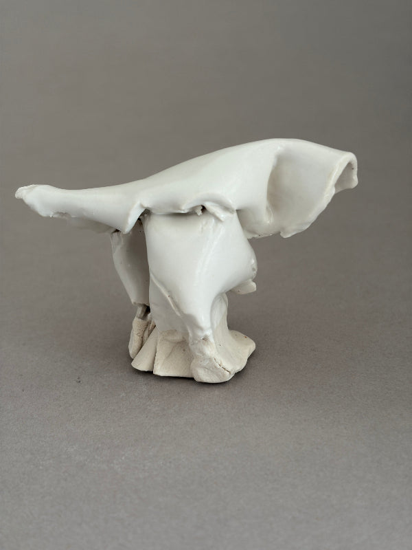 David Duncan Livingston / Ceramics / Sculpture / Free Bird Series Birdie