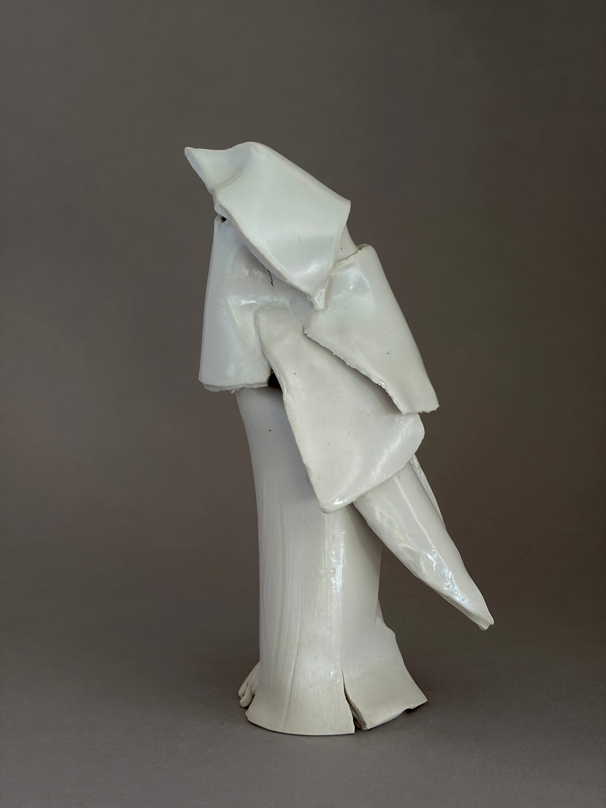 David Duncan Livingston / Ceramics / Sculpture / Free Bird Series 004