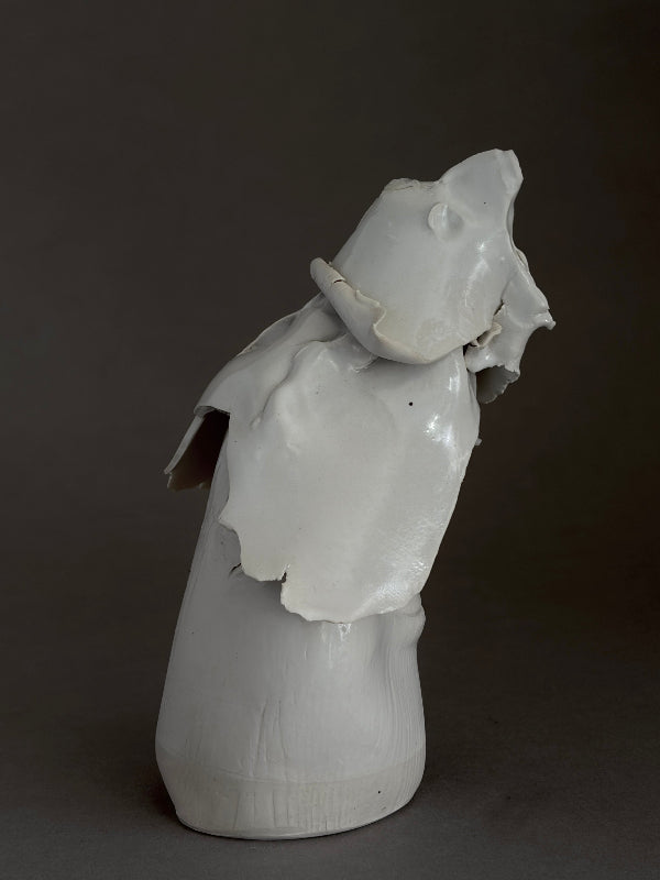 David Duncan Livingston / Ceramics / Sculpture / Free Bird Series 008