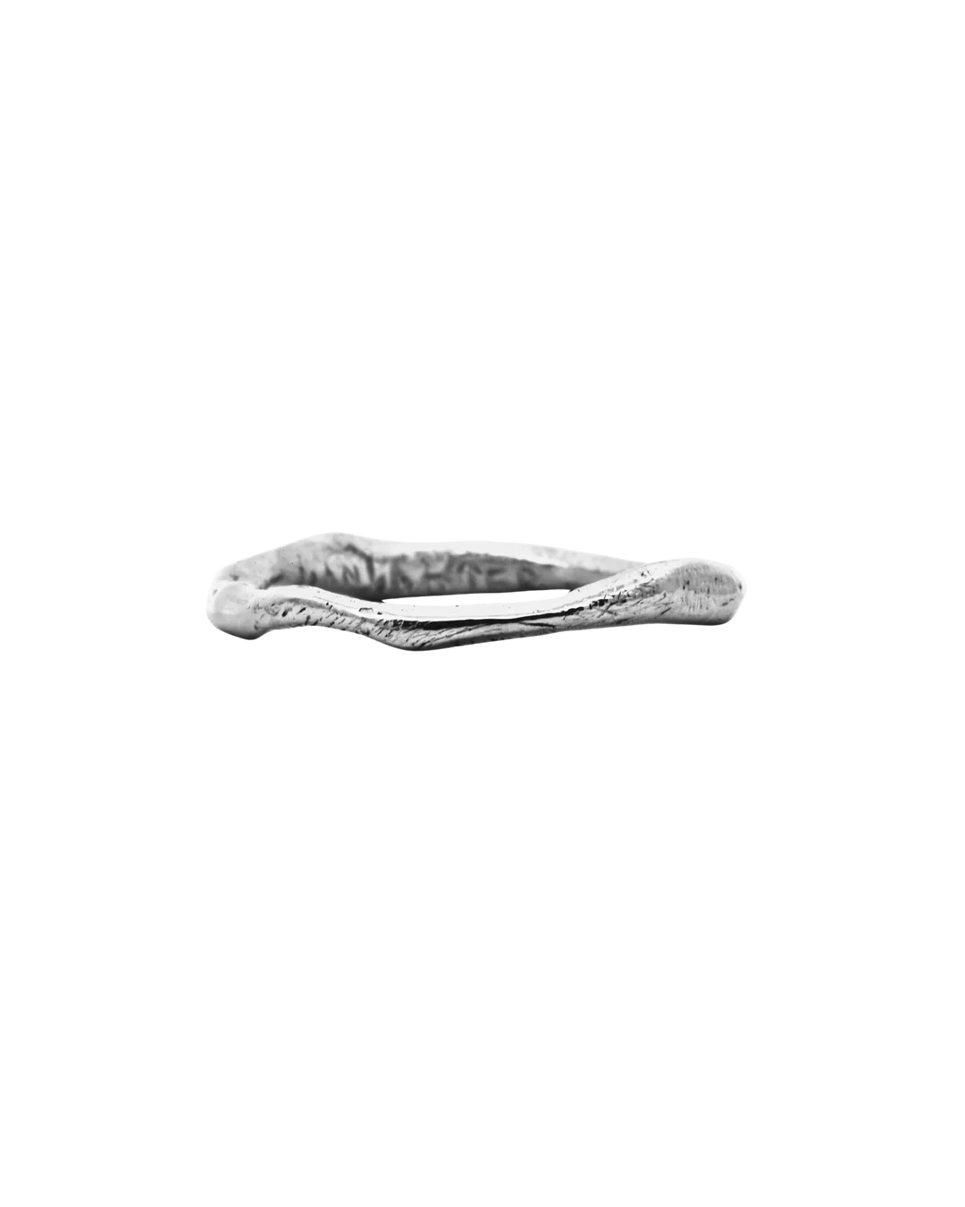 Siri Hansdotter Einar Wavy Stacking Ring