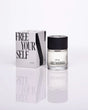 AIR perfume is a harmonizing scent of grapefruit, ginger, vetiver, solar notes, and moss. 