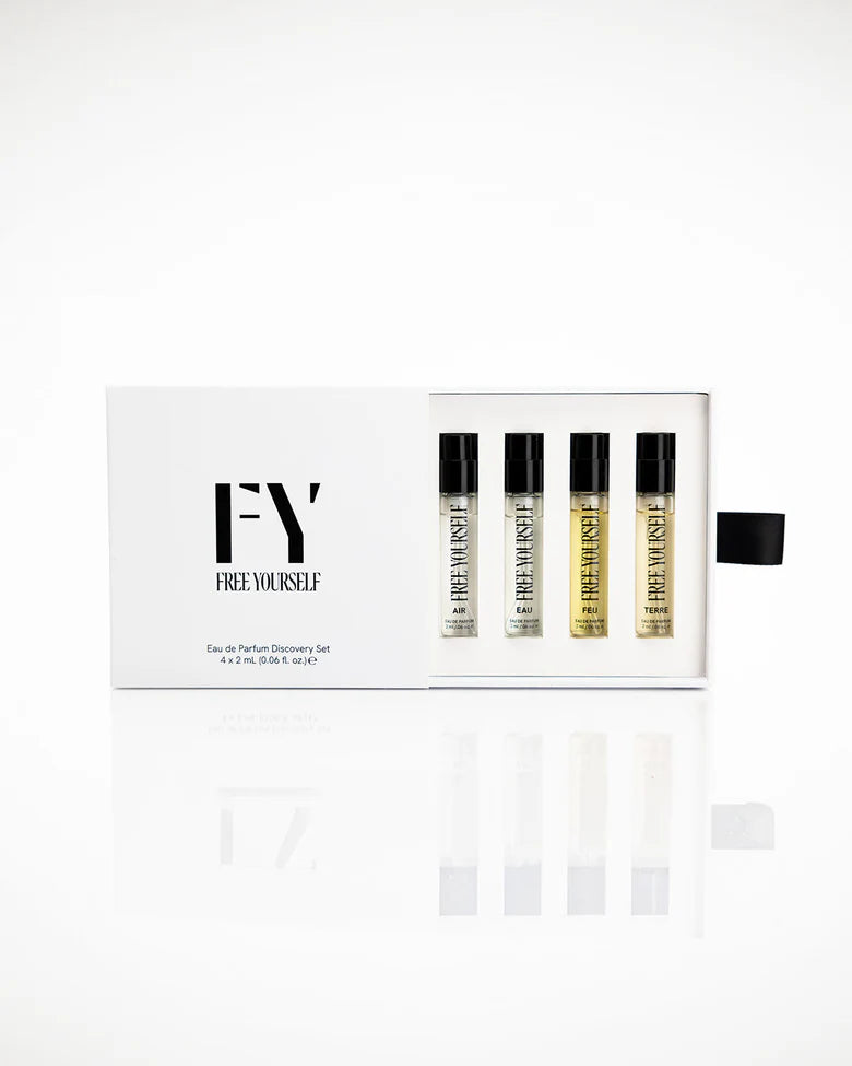 Free Yourself / Perfume / Elements Discovery Set