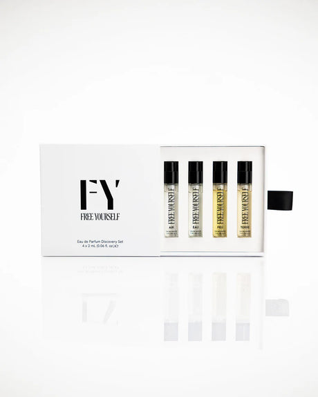 Free Yourself / Perfume / Elements Discovery Set