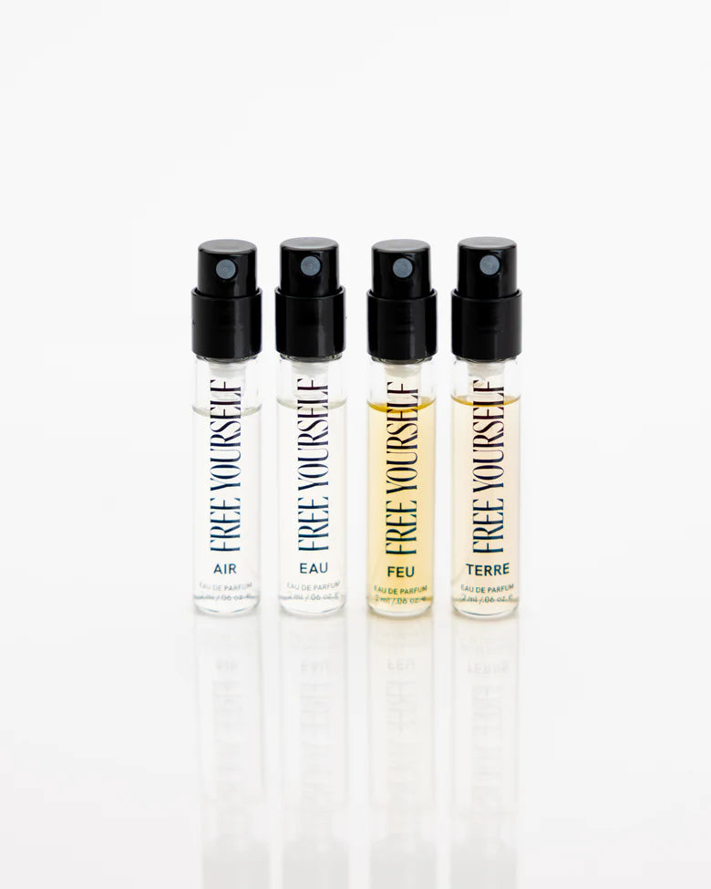 Free Yourself / Perfume / Elements Discovery Set