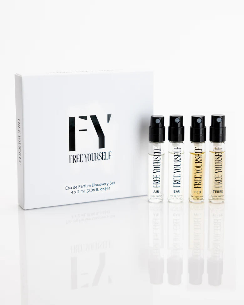 Free Yourself / Perfume / Elements Discovery Set