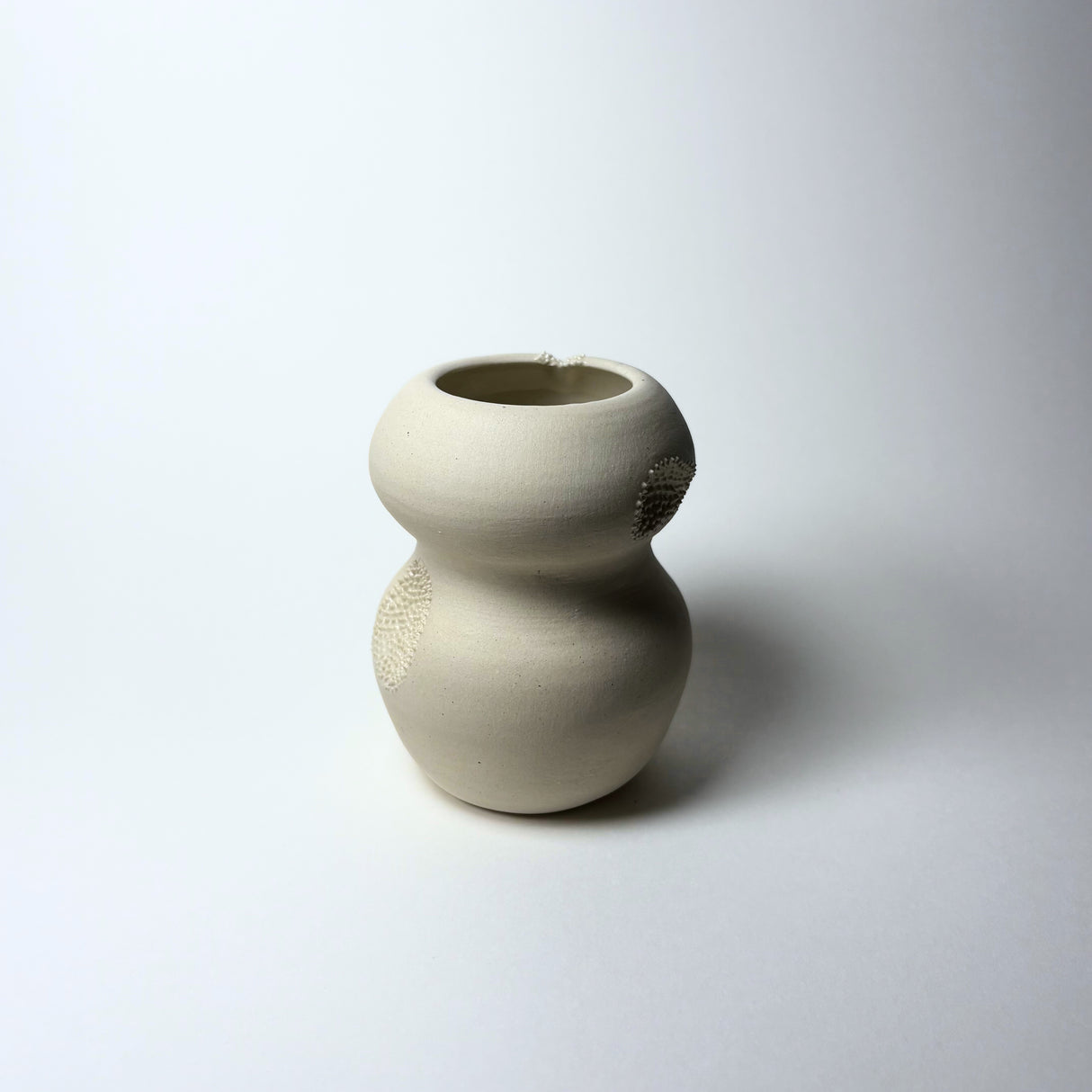 Avigail Remak / Ceramics / Vase / Geode