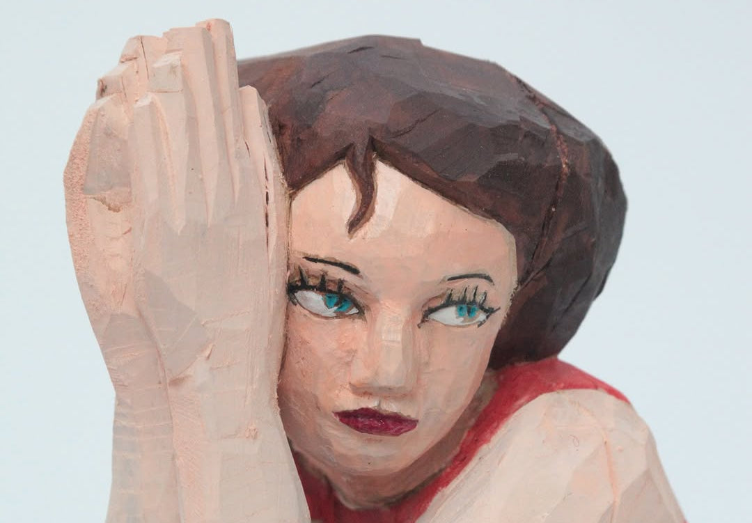 Hideki Iinuma Japanese Sculptor
