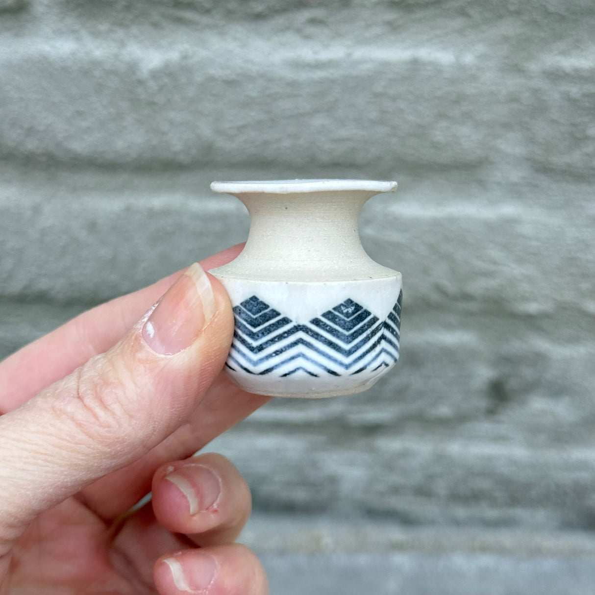 Julems / Ceramics / Vase / Mini Intention Vessel Vol 2