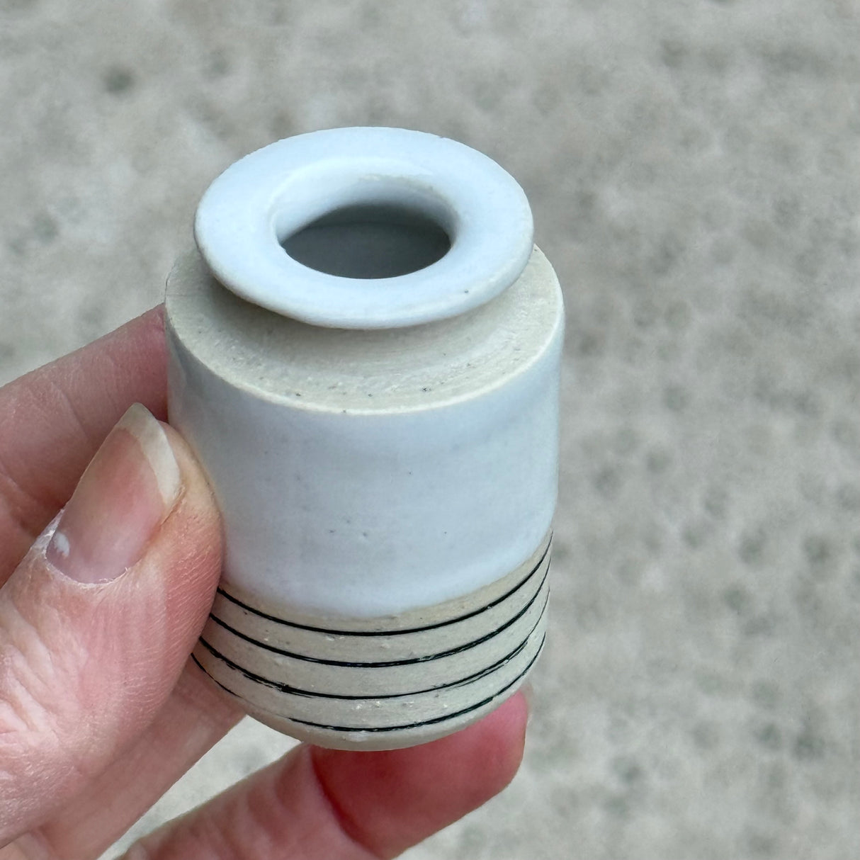 Julems / Ceramics / Vase / Mini Intention Vessel Vol 2