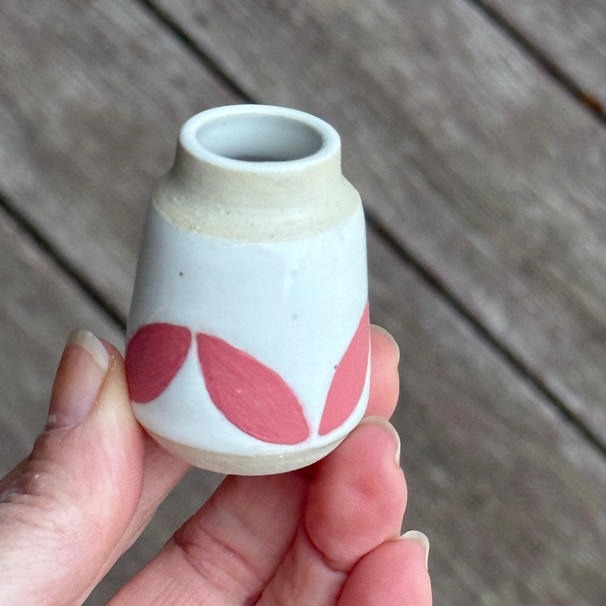 Julems / Ceramics / Vase / Mini Intention Vessel Vol 2
