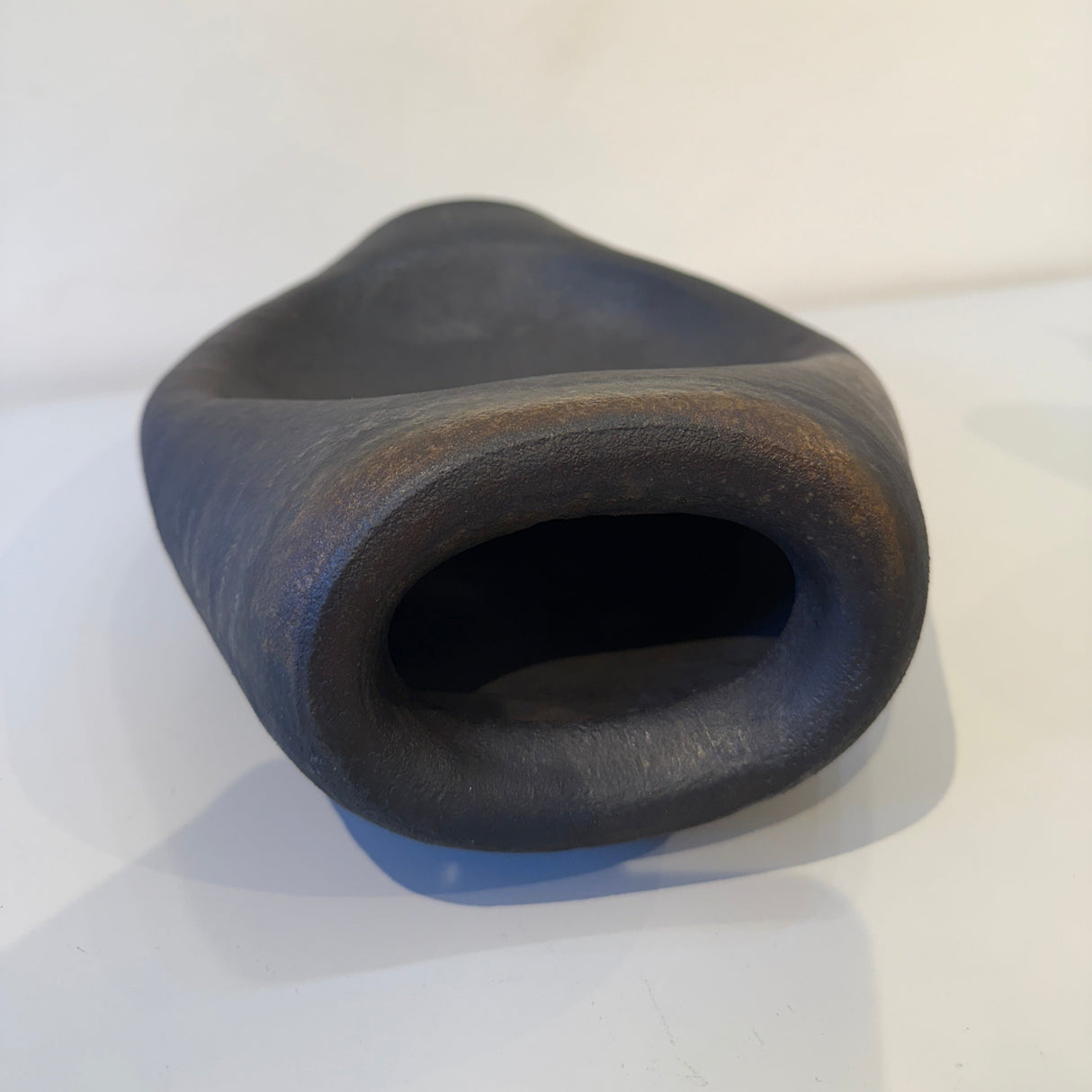 Ian Hazard Bill / Ceramics / Bassinet / Medium Black Basin