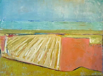 Jon Vohr Abstract Topographical Landscape McNee 1