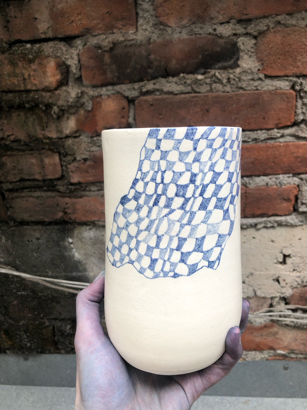 Kiki Plz / Ceramics / Trumpet Flower Series / Tableware