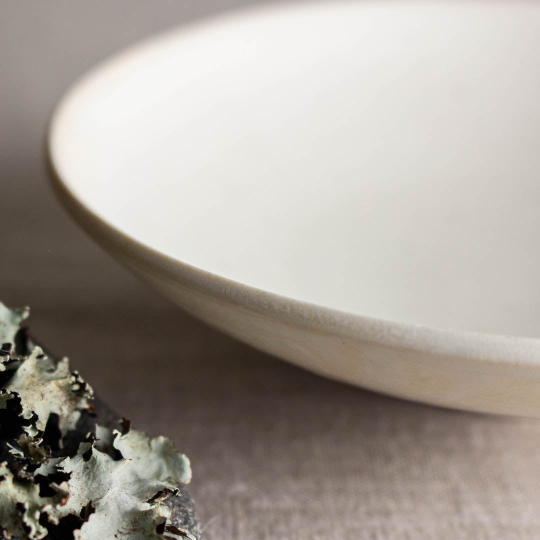 Lisa Fleming / Ceramics / Porcelain / Crystalline White Objects