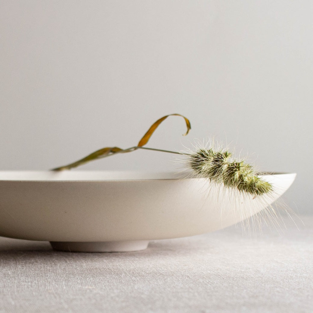 Lisa Fleming / Ceramics / Porcelain / Crystalline White Objects