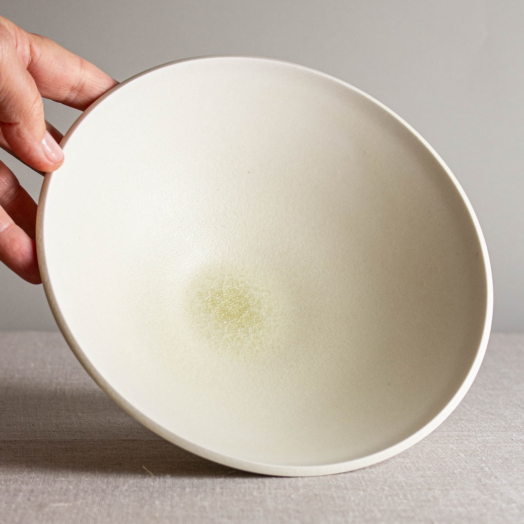 Lisa Fleming / Ceramics / Porcelain / Crystalline White Objects