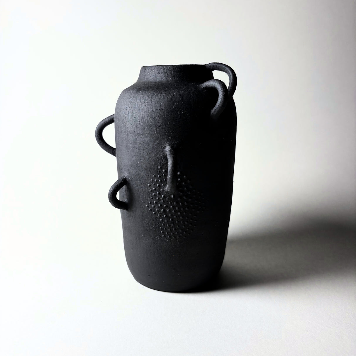 Avigail Remak Loopy Dark Vase