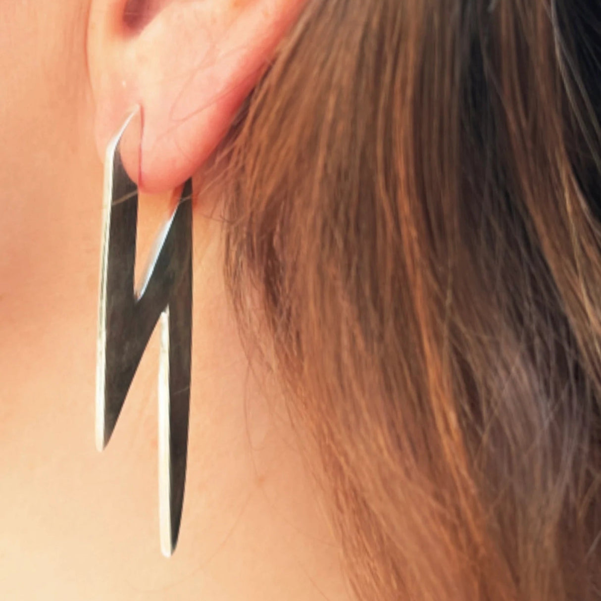 Lotte Leopard Jewelry / Earrings / Brixton 47