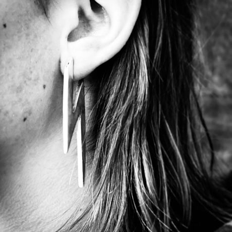 Lotte Leopard Jewelry / Earrings / Brixton 47