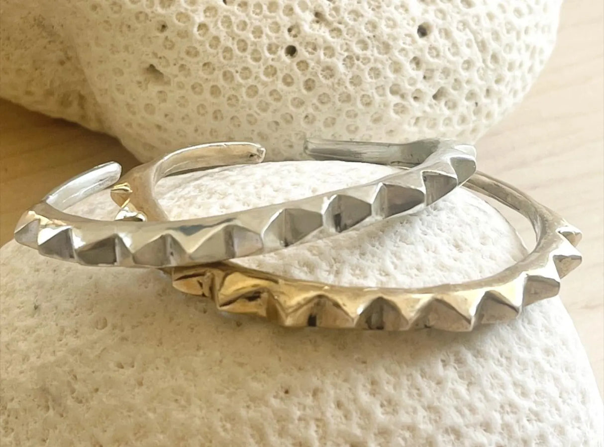 Lotte Leopard Jewelry / Bracelet / Pero Stud Cuff