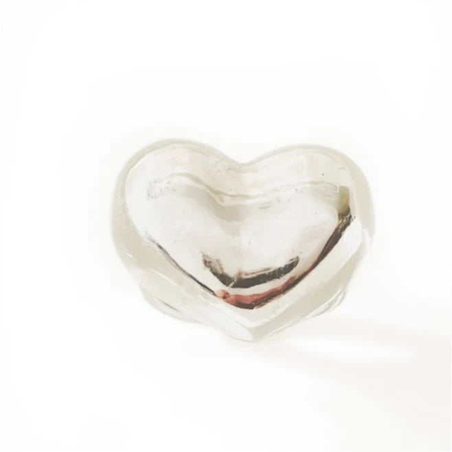 Lotte Leopard Jewelry / Rings / Domed Heart