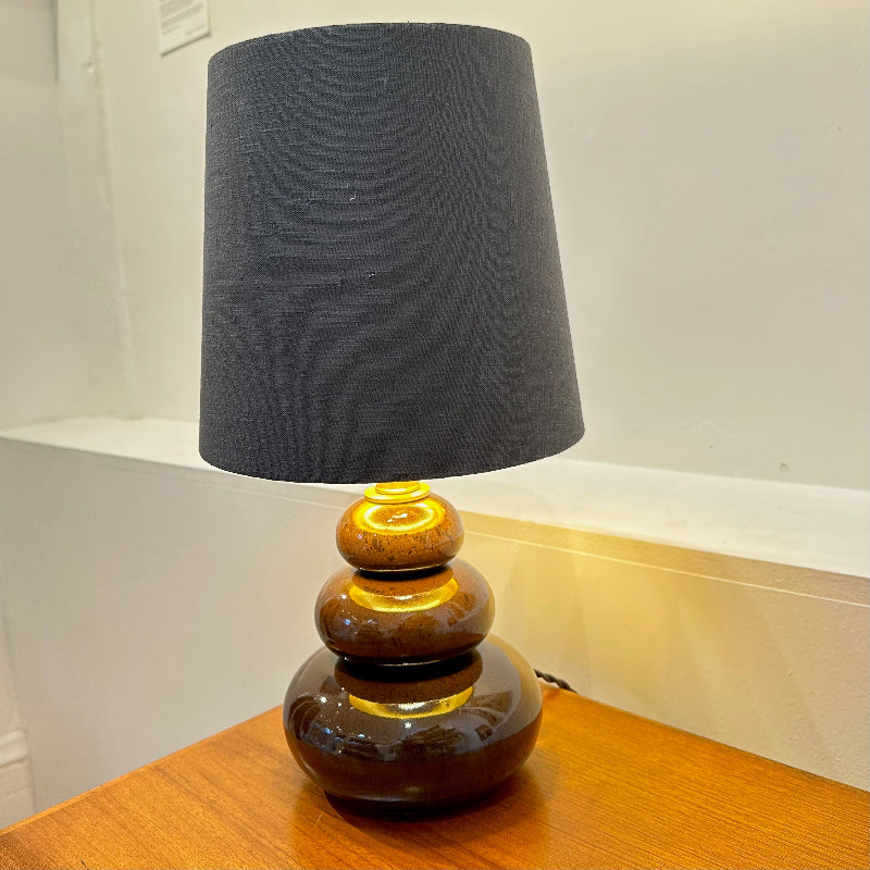 MH Ceramics / Ceramics / Lamp / Tortoise 3-Tier Lamp