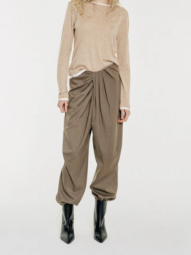Mute by JL / Apparel / Pants / Lyric Draped Pants