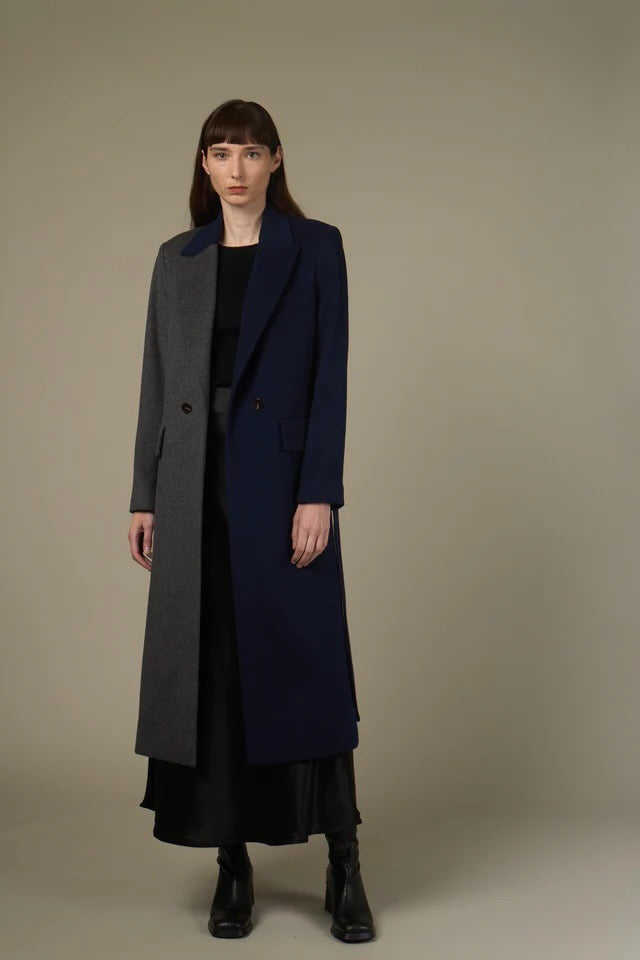 Mute by JL / Apparel / Outerwear / Oslo Tailored Coat