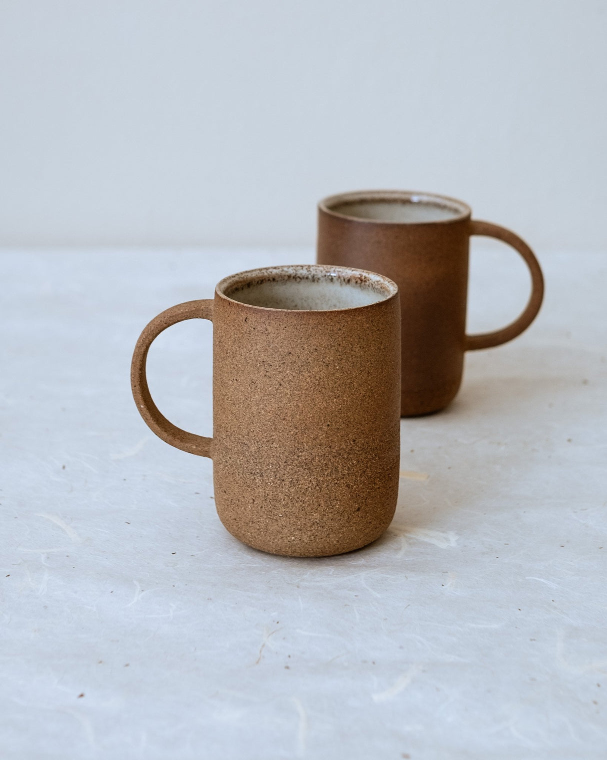 Neko Co Neko / Ceramics / Mug / Tall Handle Mug