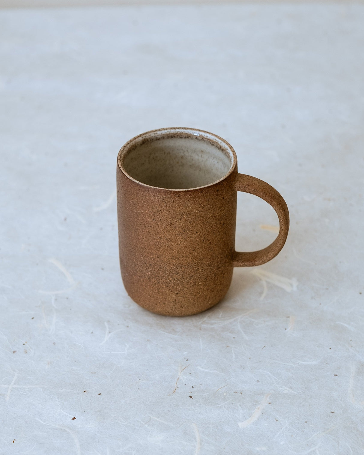 Neko Co Neko / Ceramics / Mug / Tall Handle Mug