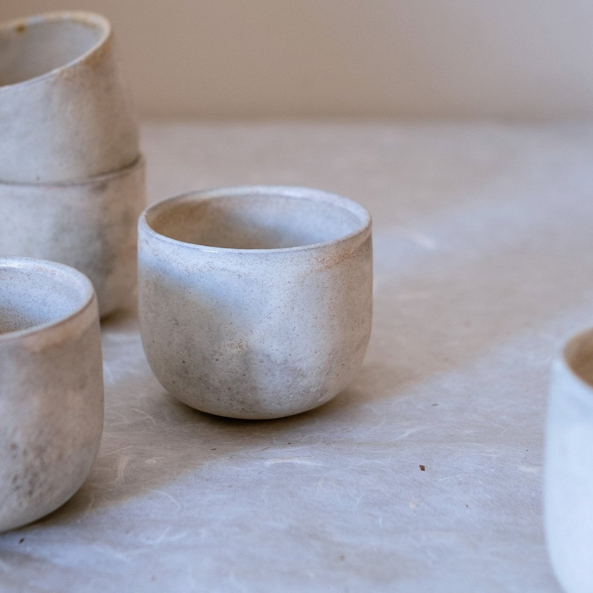 Neko Co Neko / Ceramics / Cup / Tea