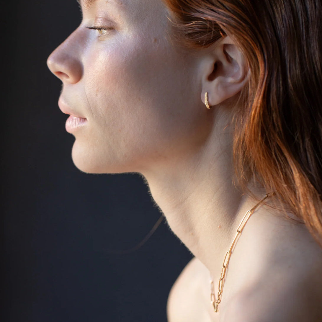 Siri Hansdotter / Necklace / Jonsi Handmade Link Chain