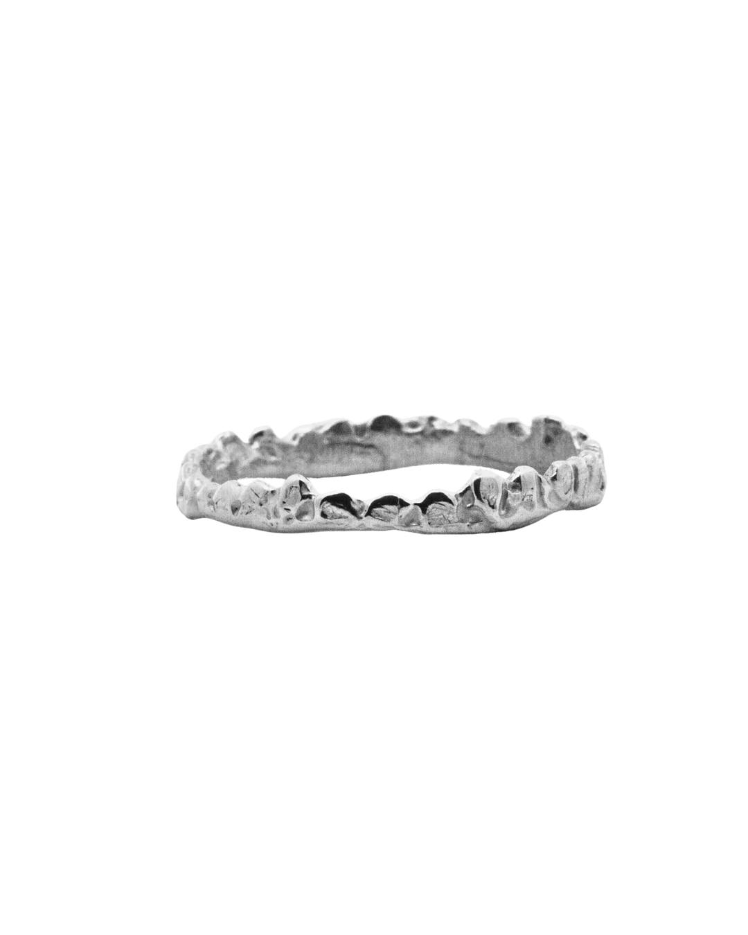 Siri Hansdotter / Ring / Sigge Petite Crown Stacking Band