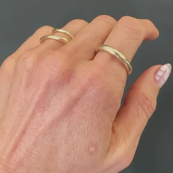 Siri Hansdotter Stacking Rings