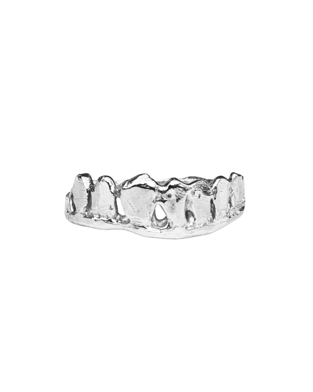 Siri Hansdotter / Ring / Dorte Crown Stacking Band