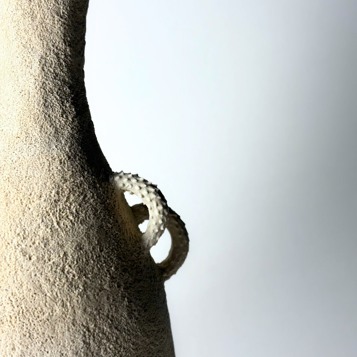 Avigail Remak / Ceramics / Vase / Stony Light