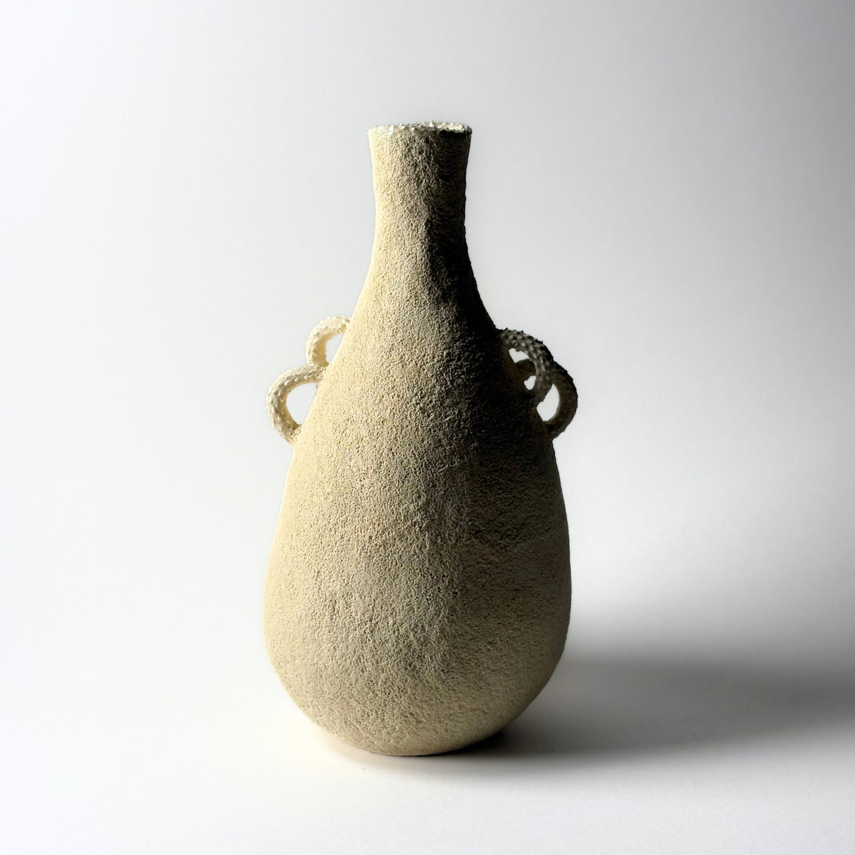 Avigail Remak / Ceramics / Vase / Stony Light