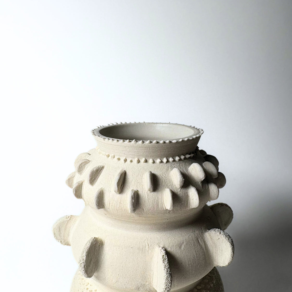 Avigail Remak / Ceramics / Vase / Three Tier